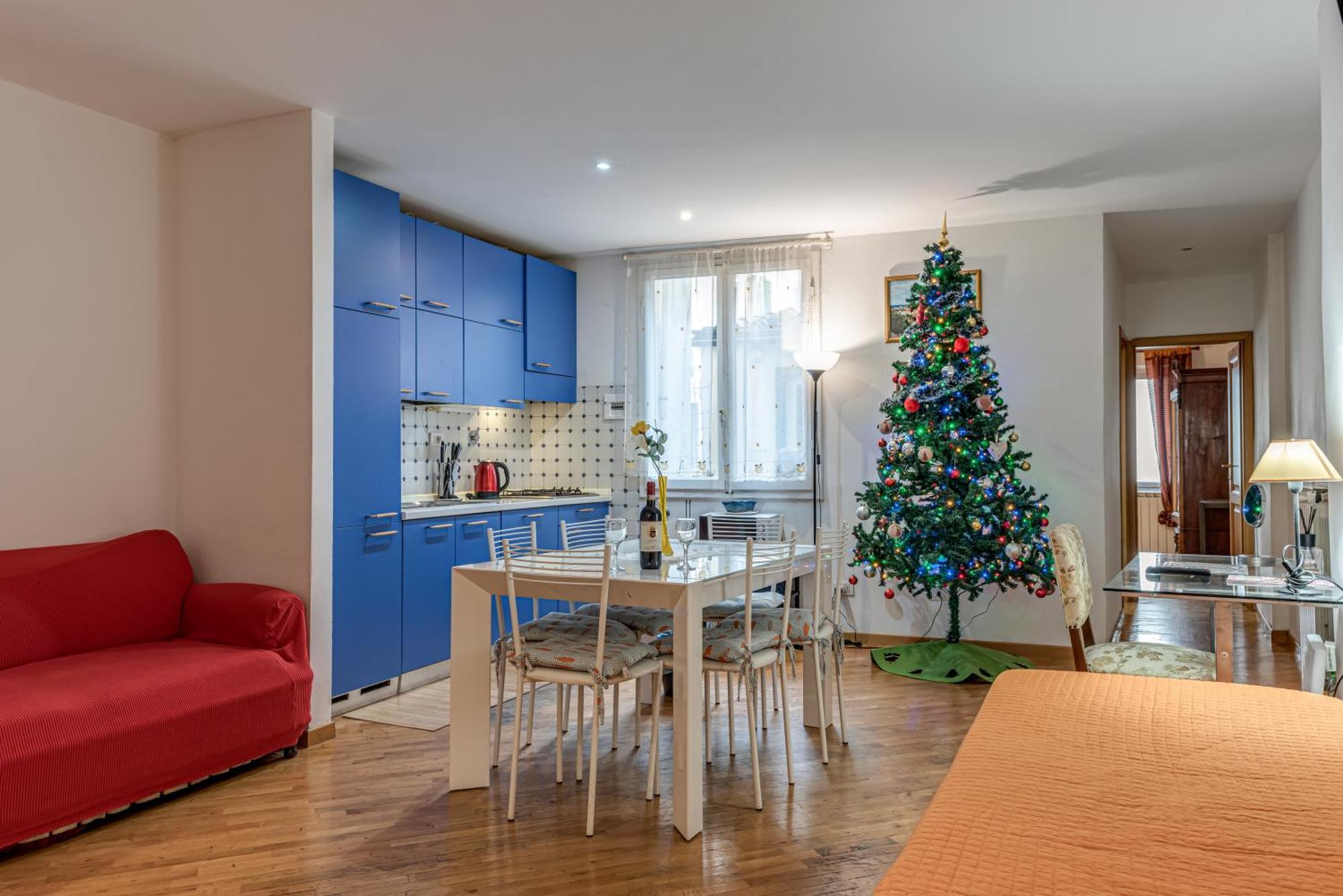 Apartment Leonardo