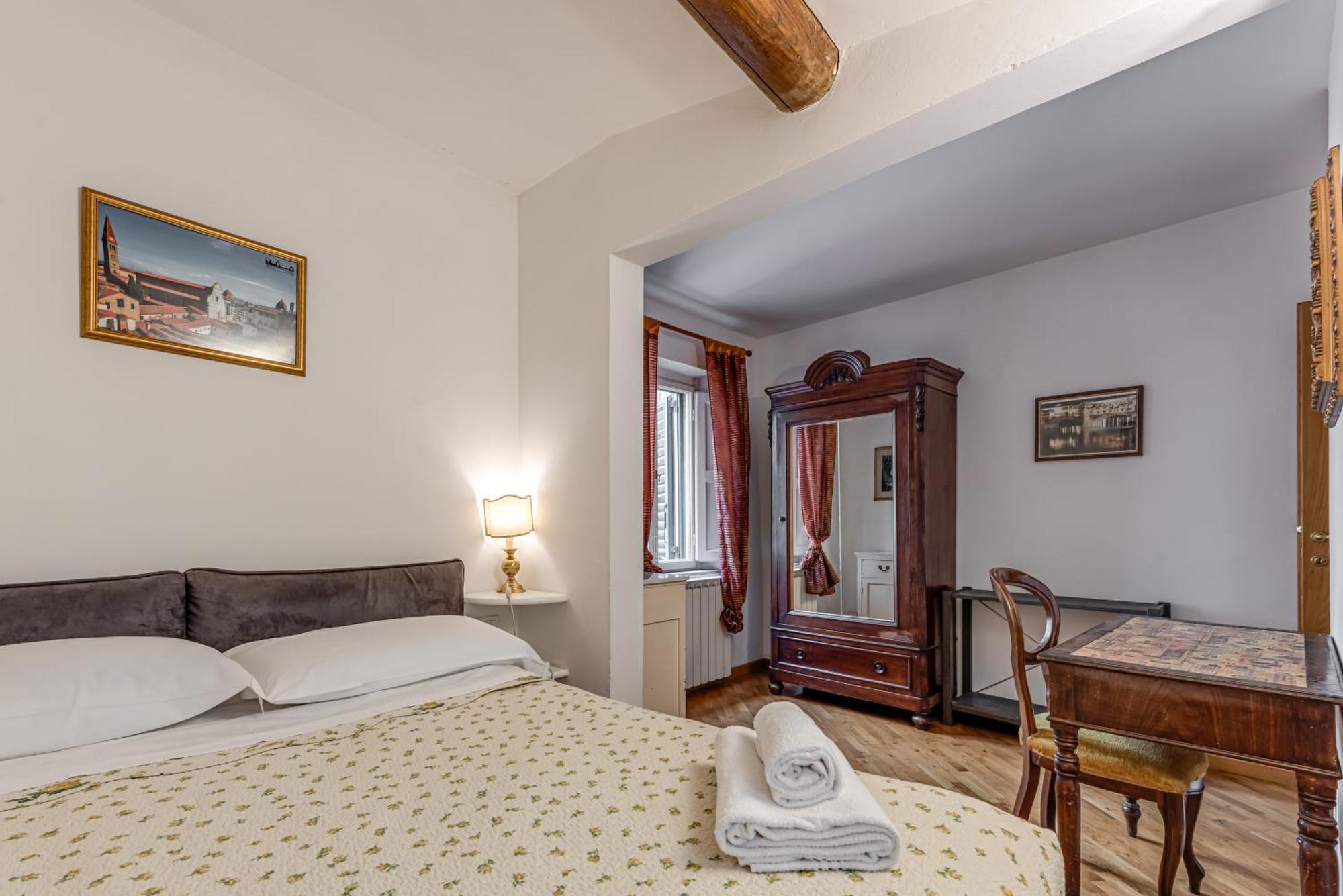 Leonardo Apartment Florenz