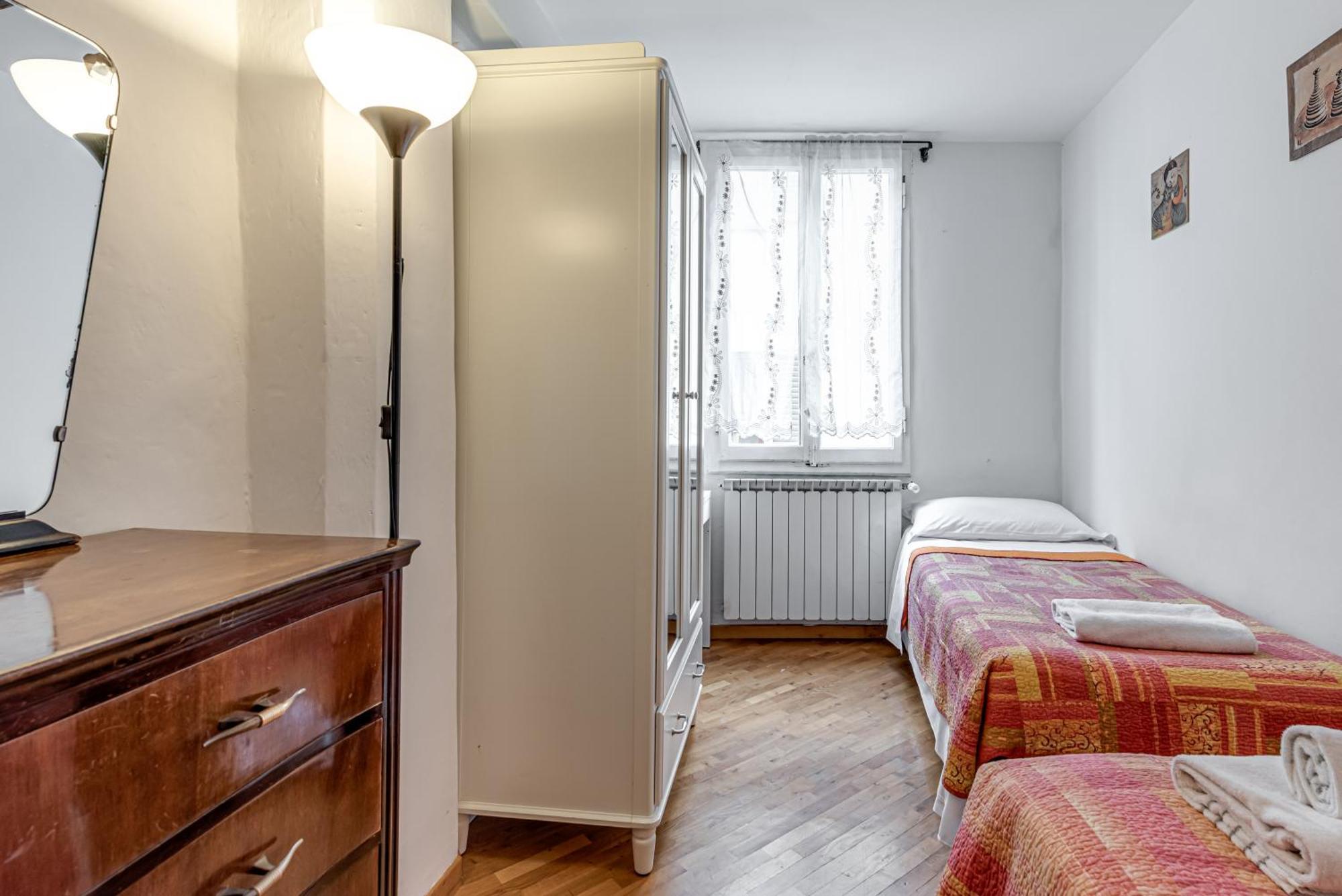 Leonardo Apartment Florenz
