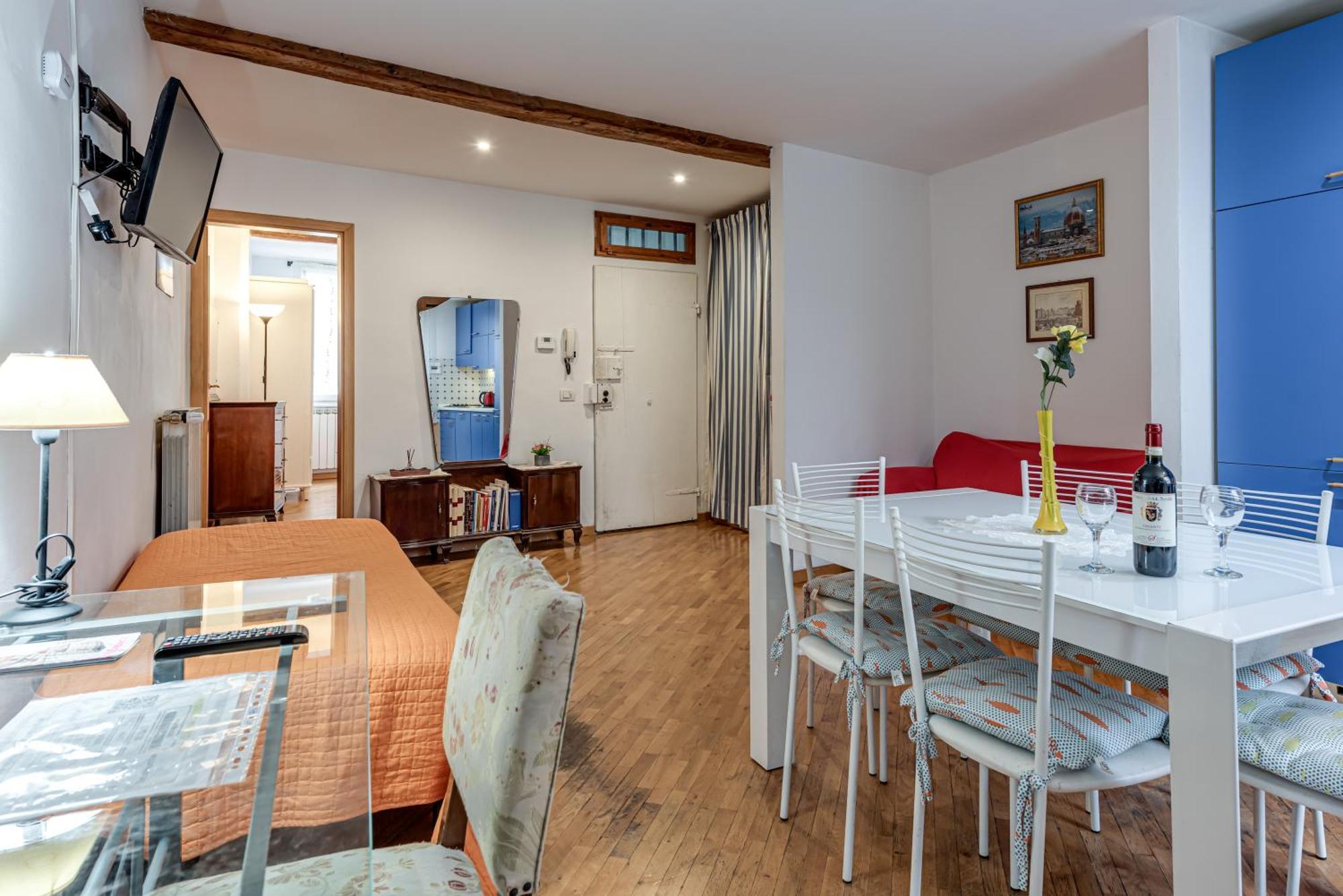 Apartment Leonardo Florenz