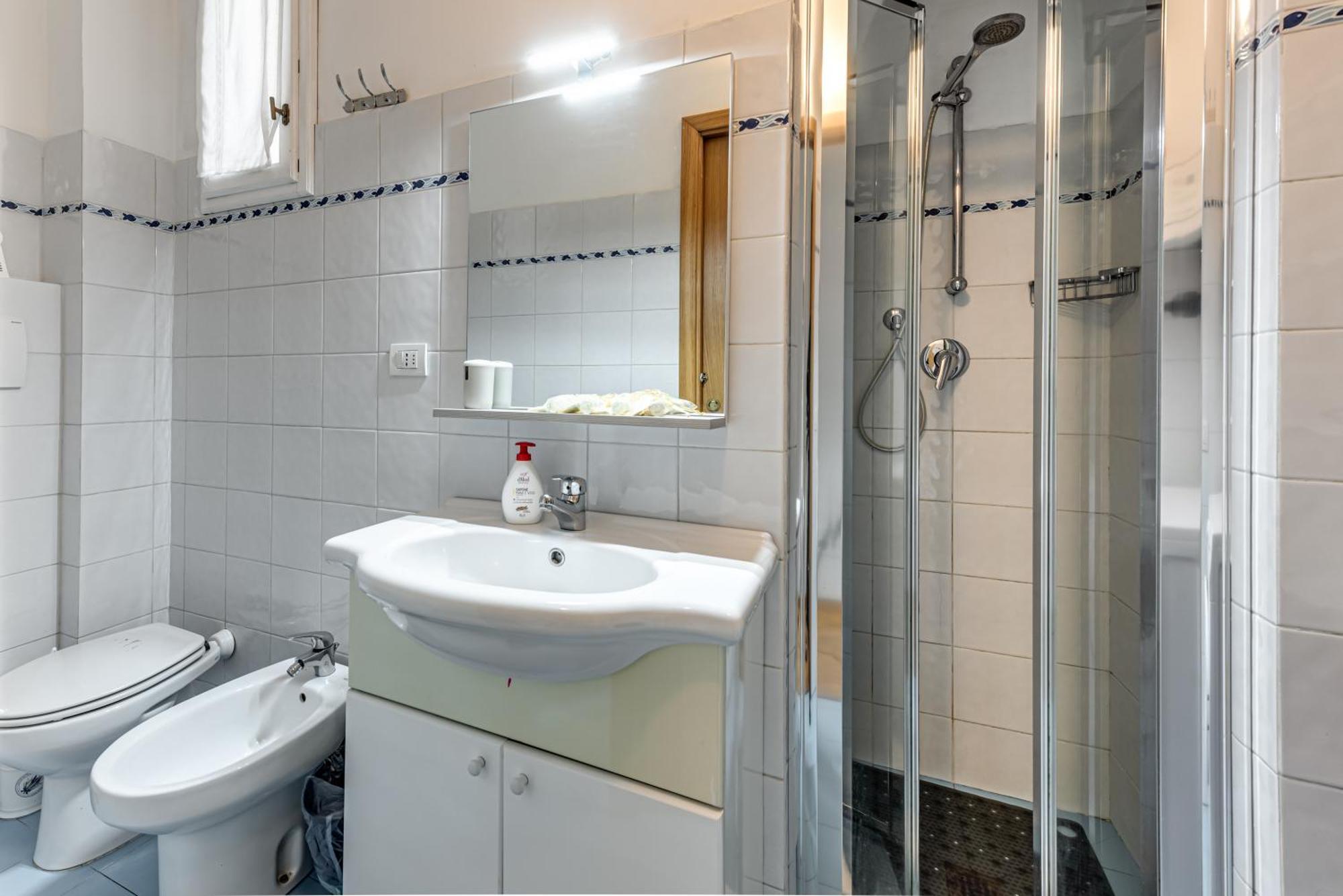 Leonardo Apartment Florenz