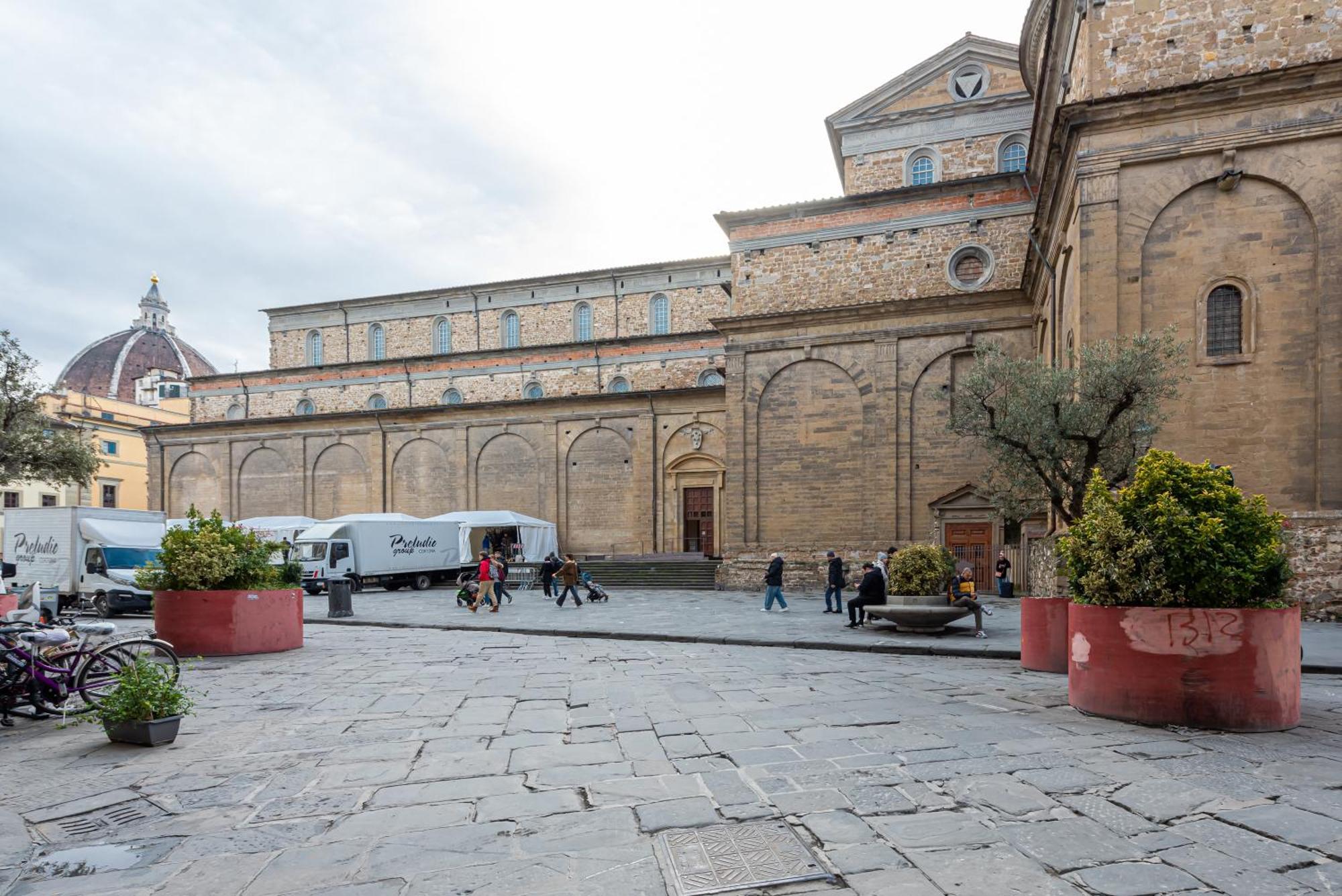 Leonardo Apartment Florenz